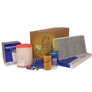 4.4 V8 M62 Petrol Filter Service Kit